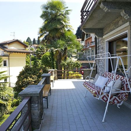 Villa Casa Vista Isole Borromee Stresa Exterior foto