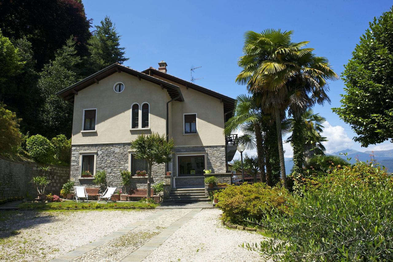 Villa Casa Vista Isole Borromee Stresa Exterior foto